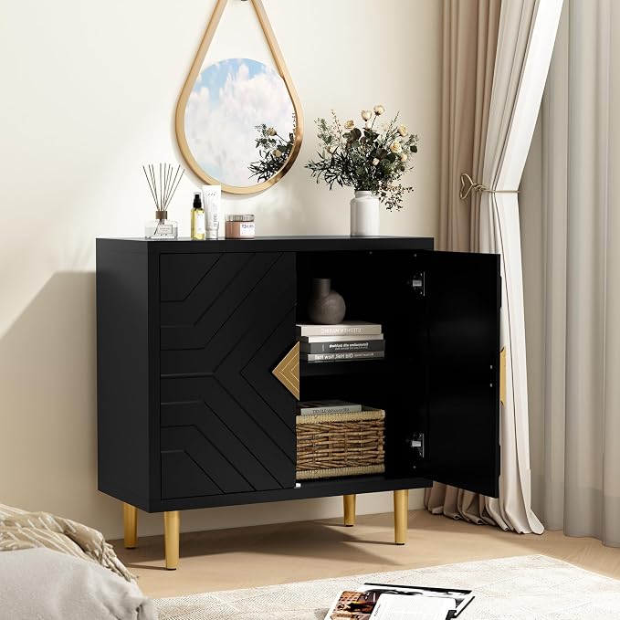 HLR Sideboard Storage Cabinet - Image 6