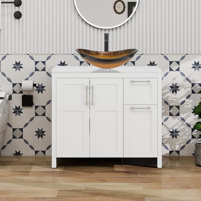YOURLITE 36" Bathroom Vanity - Image 2