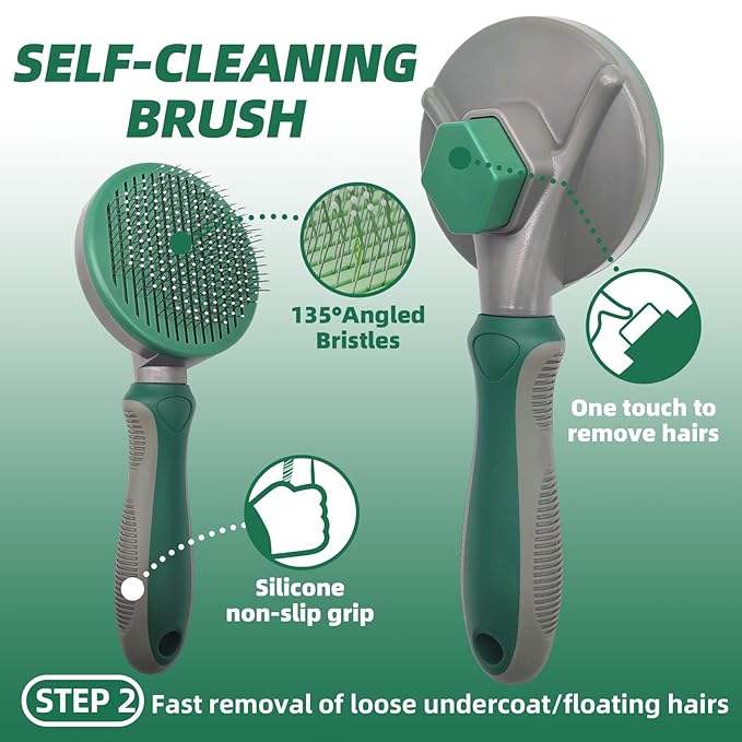 Pet Grooming Kit - Image 3