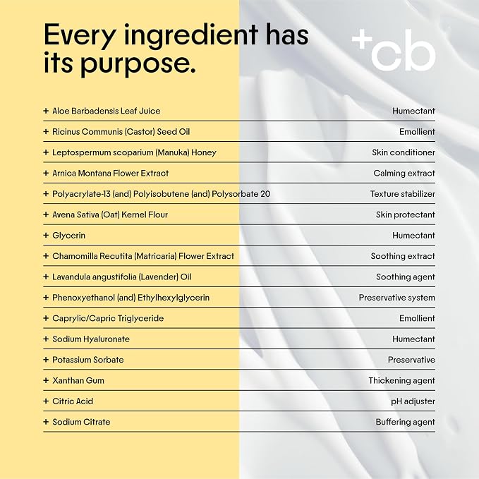 Clearbody Organics Manuka Honey Cream - Image 4