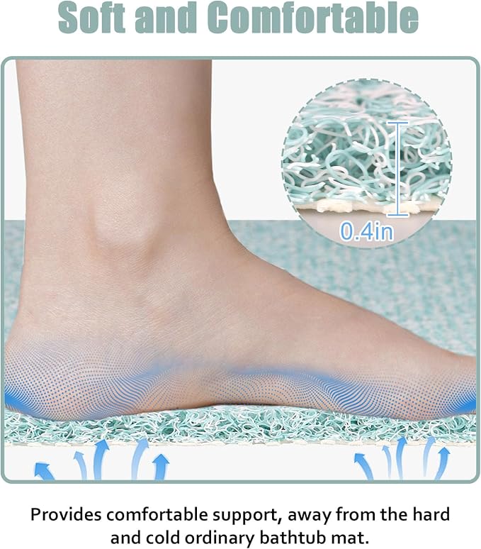 Shower Mat Non Slip - Image 4