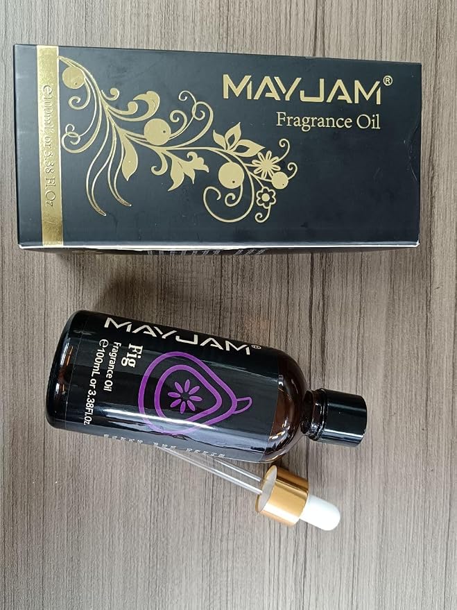 MAYJAM 100ML/3.38FL.OZ Fig Fragrance Oils - Image 7