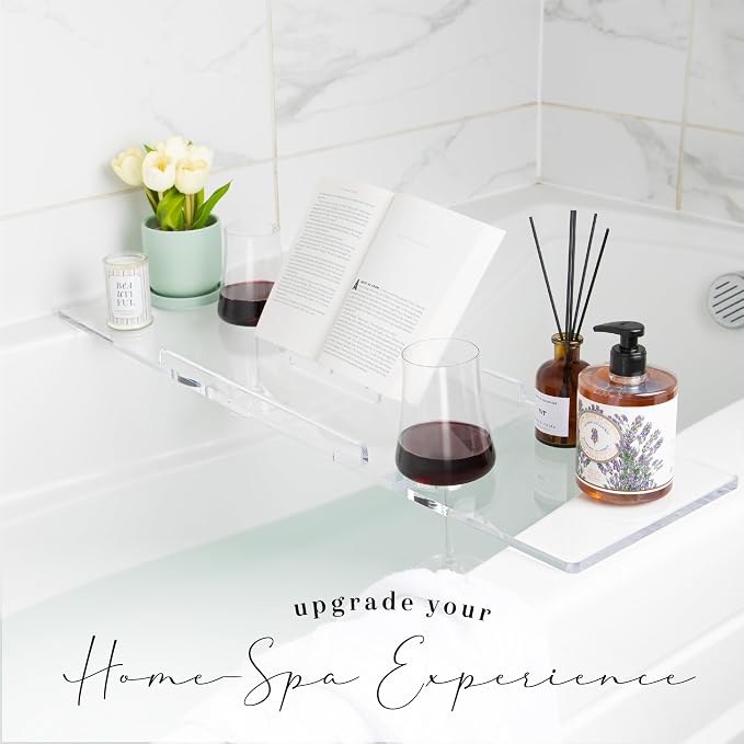 42" Supreme Plus- Luxury Bathtub Caddy - Image 2