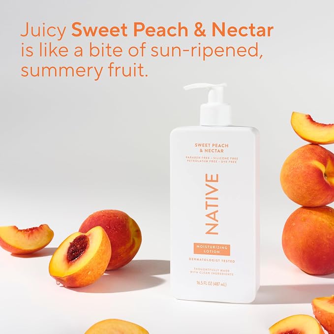 Native Body Lotion Contains Naturally Derived Plant-Based Moisturizers - Image 7