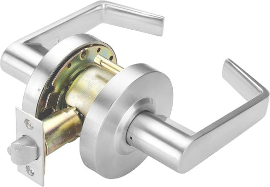 CLG HARDWARE Commercial Lever Door Lock by CLGHardware