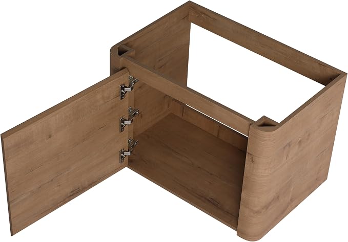 28 Inch Wall-Mounted Vanity - Image 8