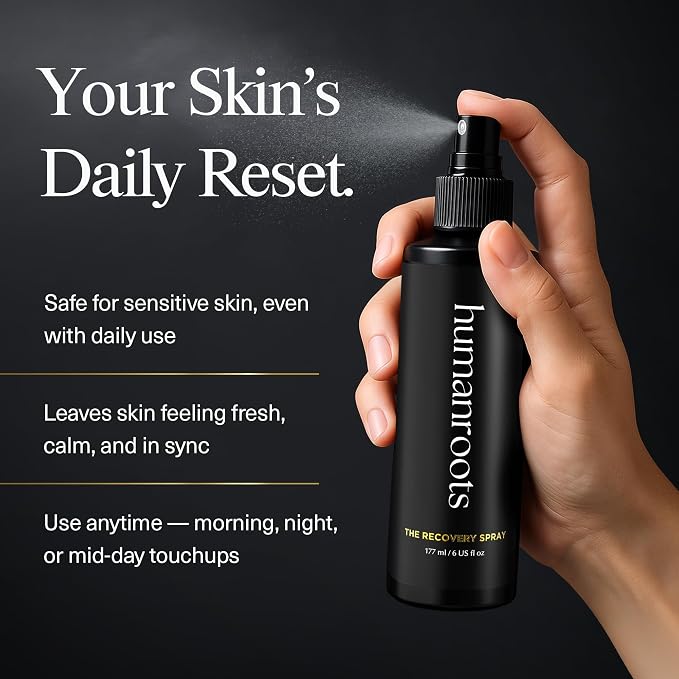 Hypochlorous Acid Spray for Face – Face Mist Toner - Image 4