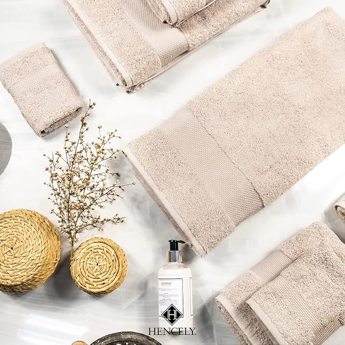 Hencely Bath Sheet Set of 2 - Image 6