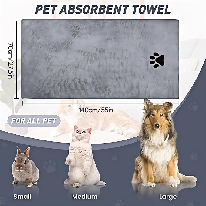 Pet Shower & Bath Supplies，Dog Shampoo Brush Set - Image 5