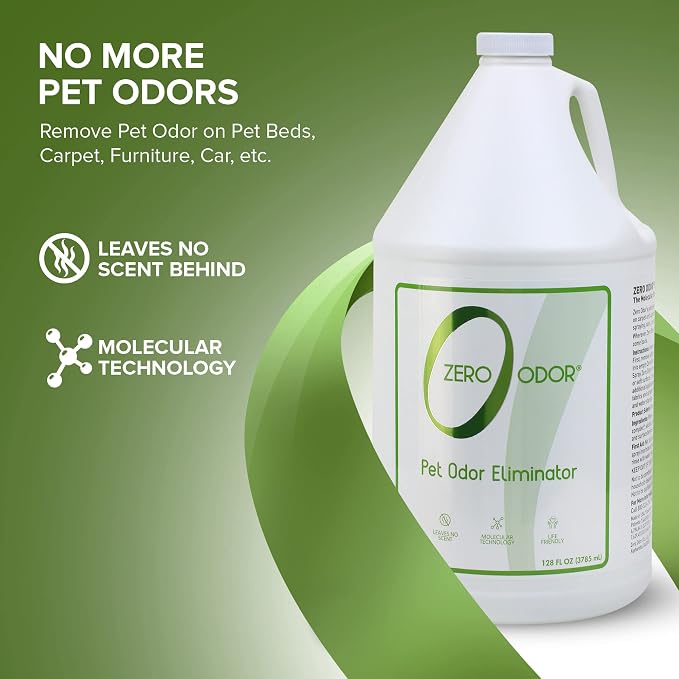 Zero Odor - Pet Odor Eliminator - Image 2