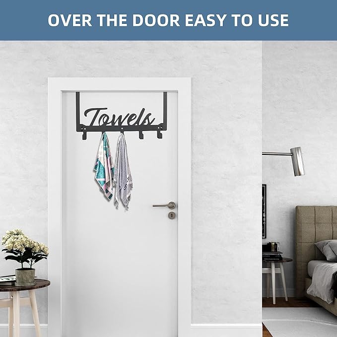 Over The Door Hooks - Image 7