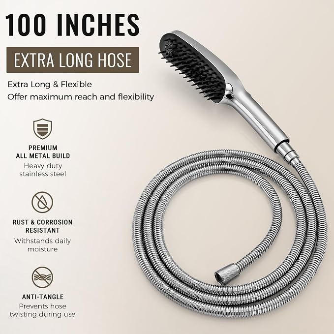 G-Promise 3 Mode Dog Shower Attachment - Image 6