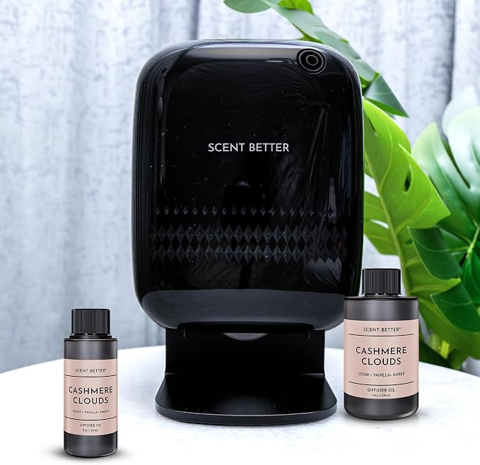 Scent Better Cashmere Clouds Aroma Essential Oil Blend: an Aromatherapy Blend - Image 5