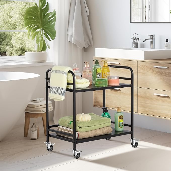 HDANI 2 Tier Under Desk Printer Stand - Image 9
