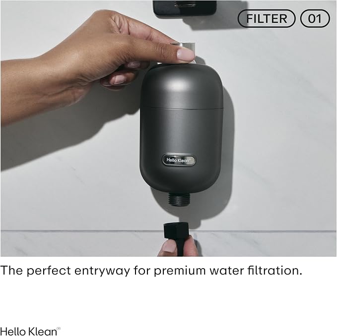 Shower Filter in Chrome - Image 6