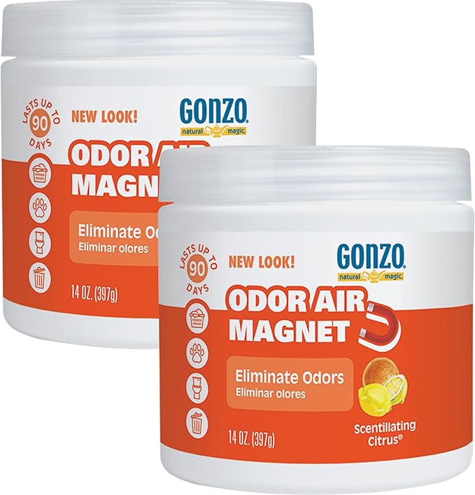 Gonzo Odor Absorbing Gel by Gonzo