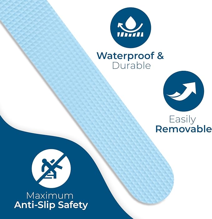 Anti-Slip Shower Stickers - Image 5