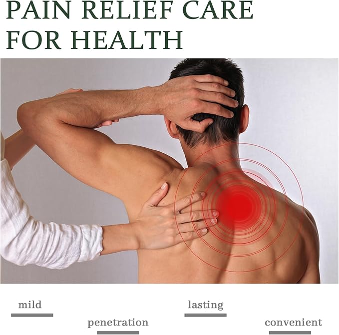 CapsaCare Neuropathy Relief Cream, Suitable - Image 3