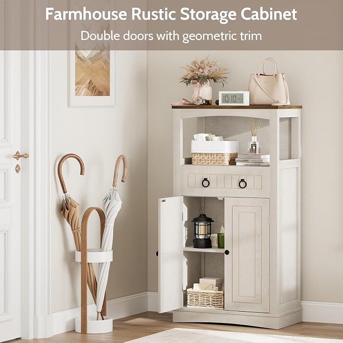 Farmhouse Storage Cabinets - Image 3