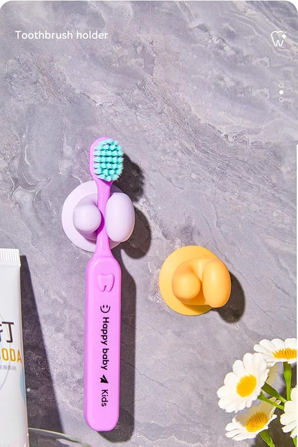Wall Mounted Toothbrush Holder - Image 6