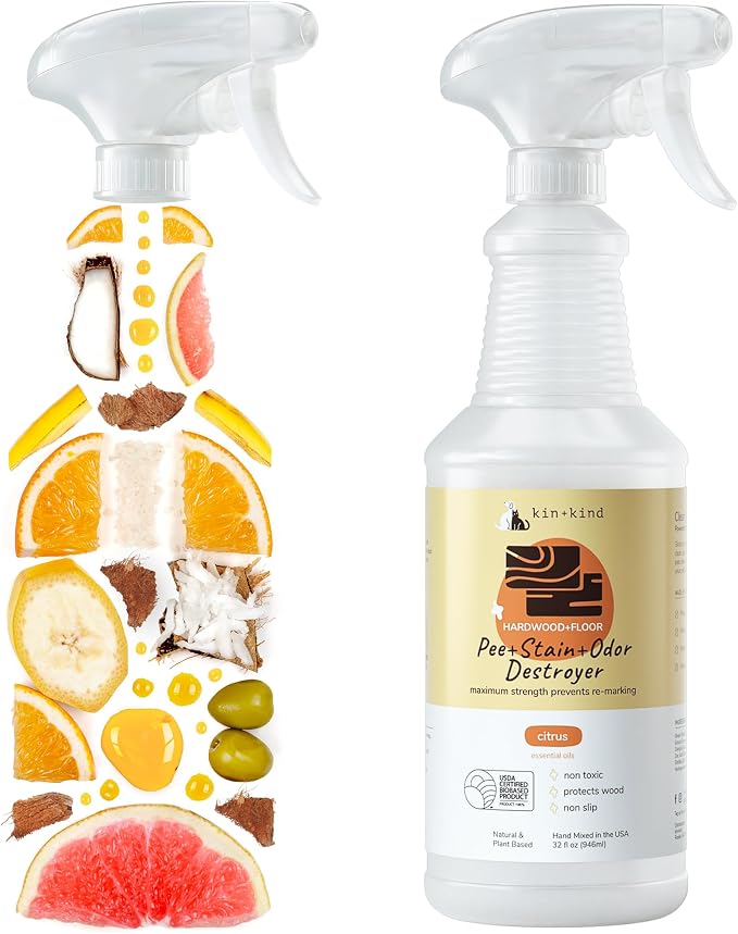 kin+kind Pet Odor Eliminator for Home - Image 8