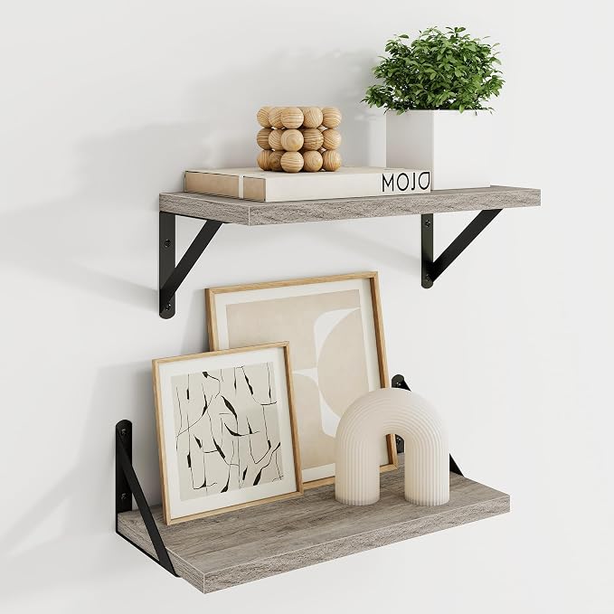 Dreamland Deep Floating Shelves by Dreamland