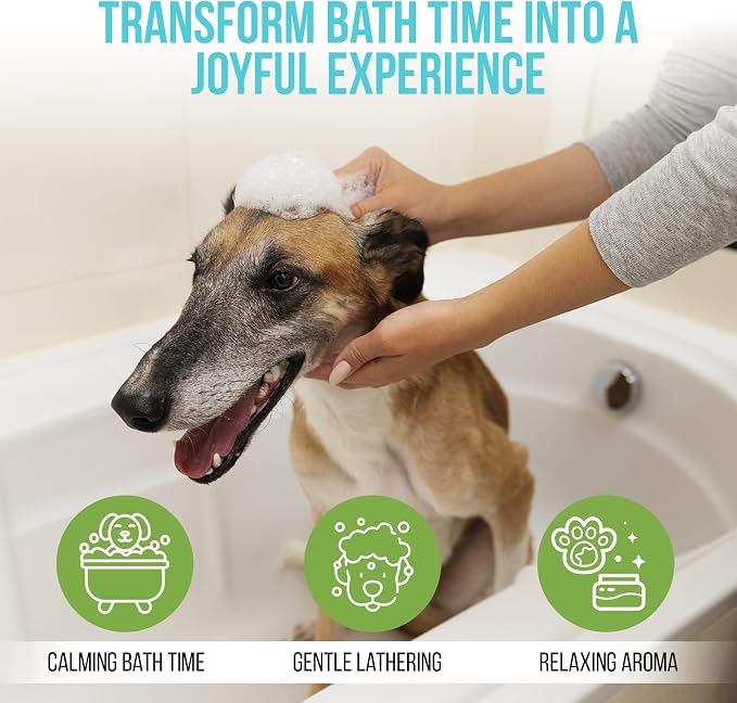 Only Natural Pet Hypoallergenic Shampoo - Image 5