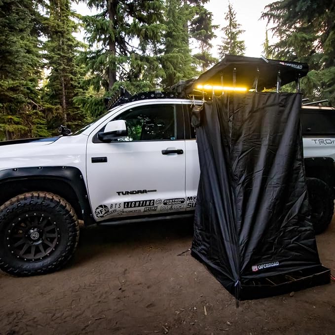 OPENROAD Car Side Shower Awning V2 - Image 6