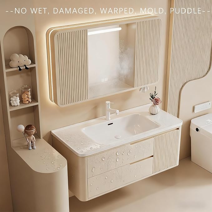 74IN Bathroom Vanity - Image 5