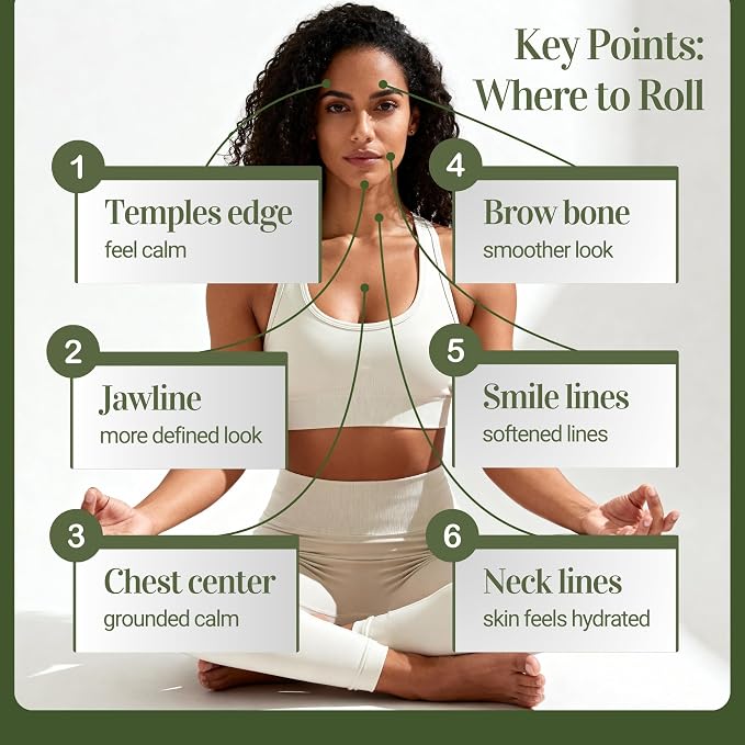 BodyJ4You Eucalyptus Essential Oil Roll On - Image 5