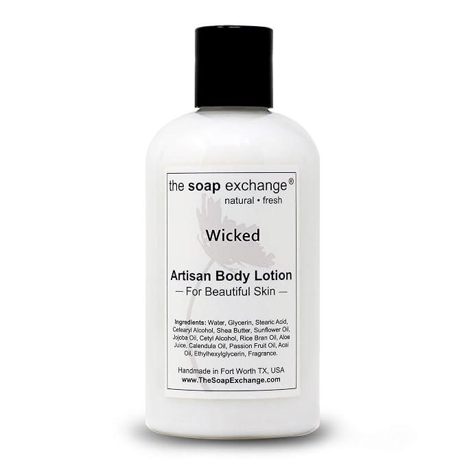 The Soap Exchange Body Lotion - Image 2