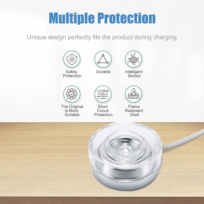 Electric Toothbrush Replacement Charger Base Compatible - Image 3