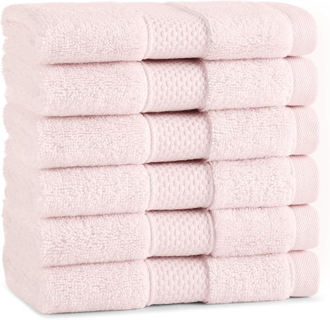 Aston & Arden Egyptian Wash Cloths by AstonArden