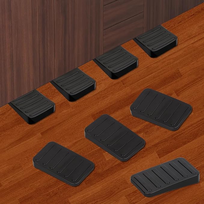 8-Pack Table Plastic Shims by Tahikem