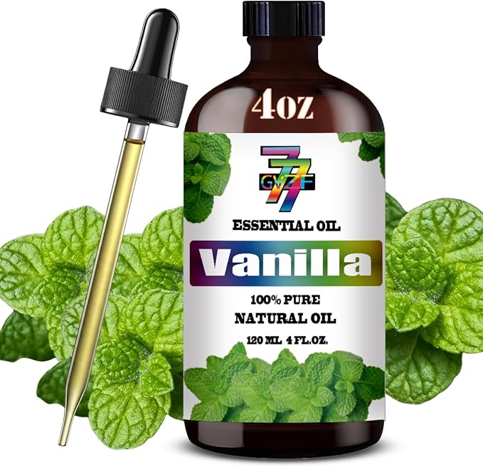 Vanilla Essential Oil — Vanilla Oils by GV77ZFESSENTIALOILBUYNOW