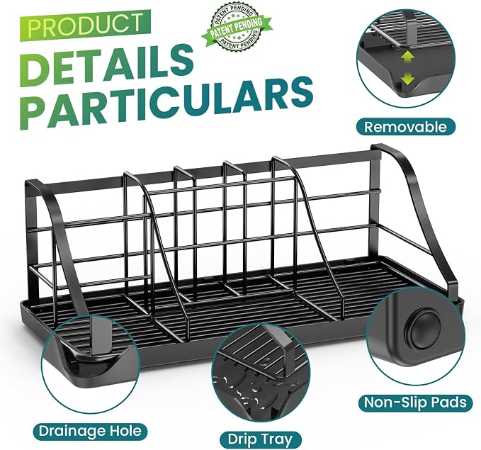 Bathroom Countertop Organizer - Image 3