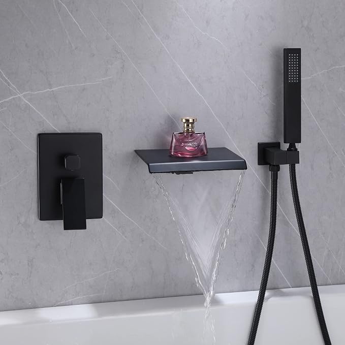 Taplong Wall Mount Tub Faucet - Image 9