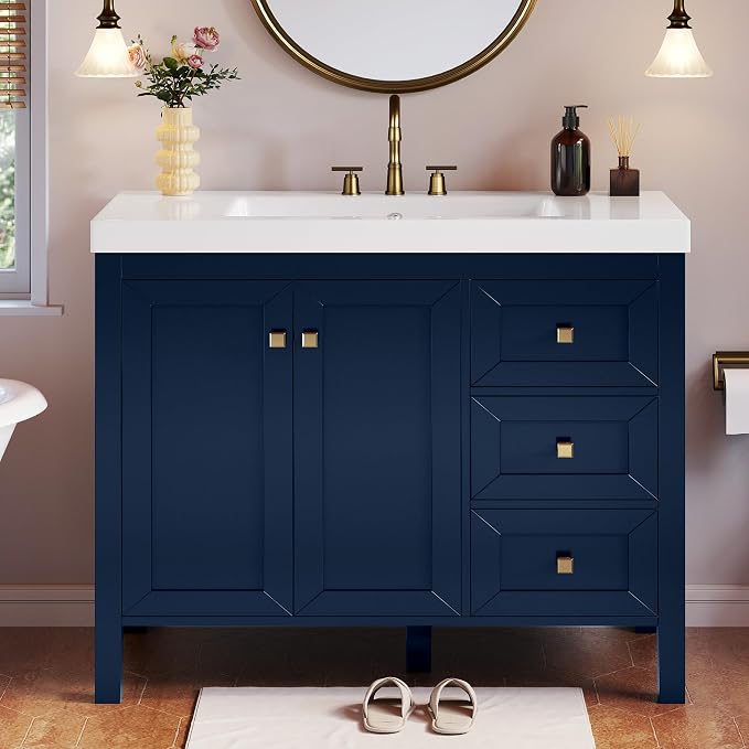 DWVO 42 Inch Bathroom Vanity - Image 7