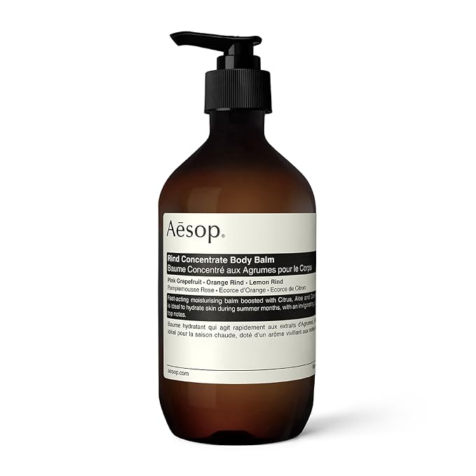 Aesop Rind Concentrate Body Balm by AesopUSA