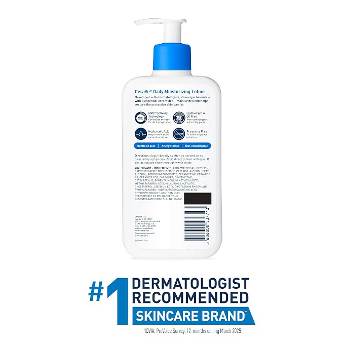 CeraVe Daily Moisturizing Lotion - Image 11