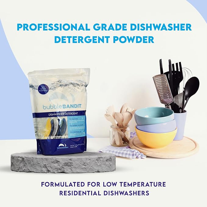 Dishwasher Powder Detergent - Image 4