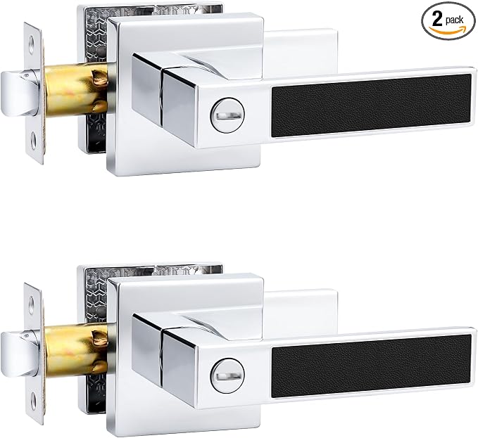 Probrico Square Heavy Duty Door Handle by Probrico