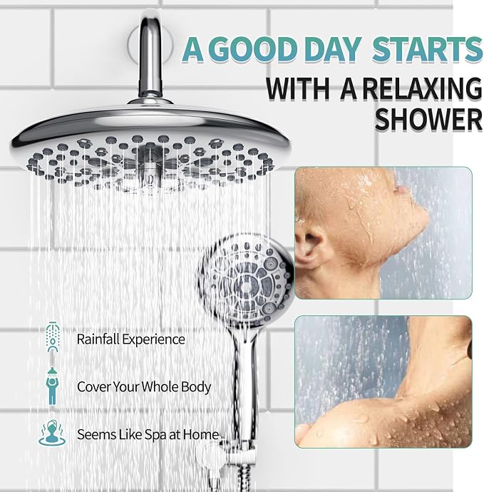 SR SUN RISE Shower Faucet - Image 6