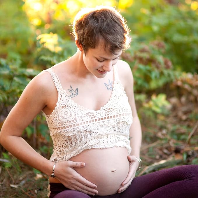 Badger Belly Butter, Organic Stretch Mark Cream - Image 5