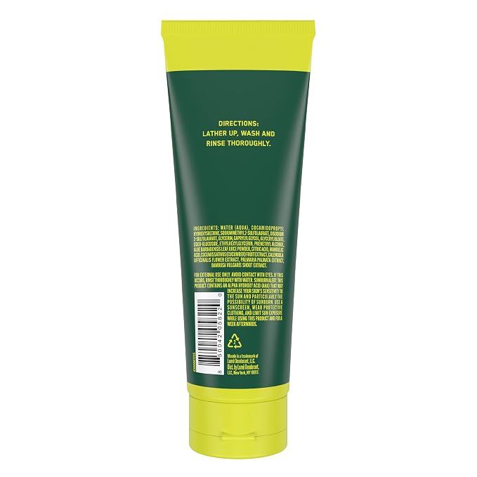 Mando Odor Shield Body Wash - Image 2