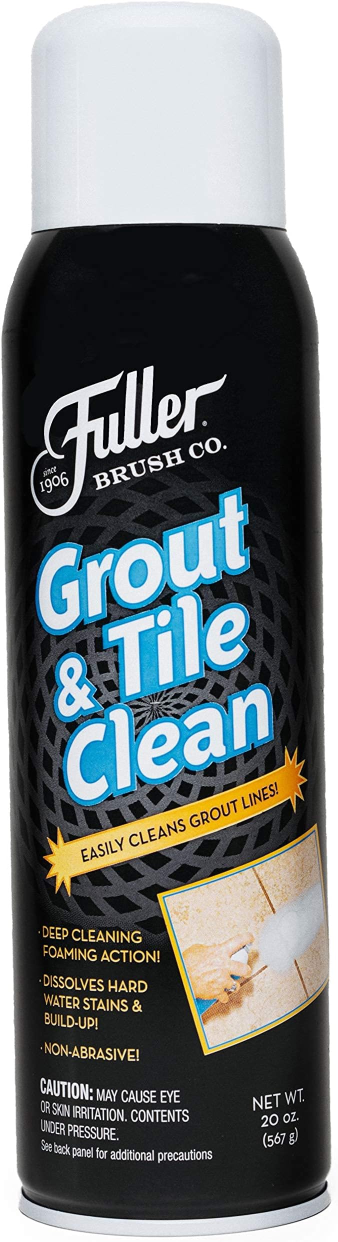Fuller Brush Grout and Tile Clean - Image 2