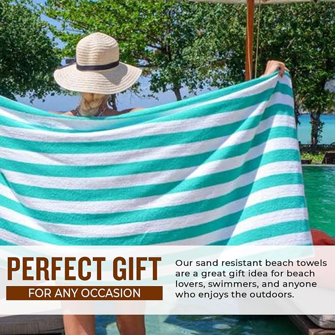 Personalized Passion Beach Towels - Image 5
