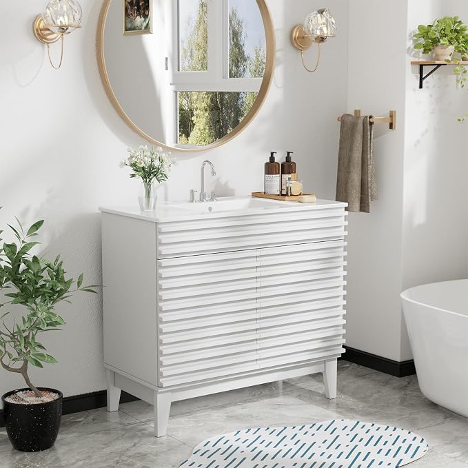 ROOMTEC 36" Bathroom Vanity - Image 2