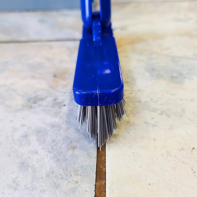 Bring It On Grout Cleaning Brush Crevice Cleaning Brush - Image 5