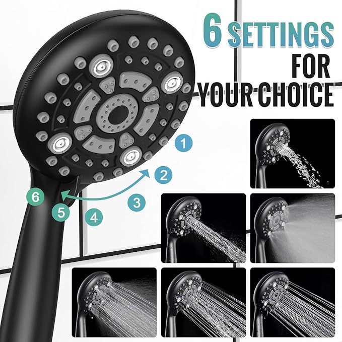 SR SUN RISE Shower Faucet - Image 5